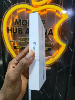 New Apple iPhone Air 256 GB White