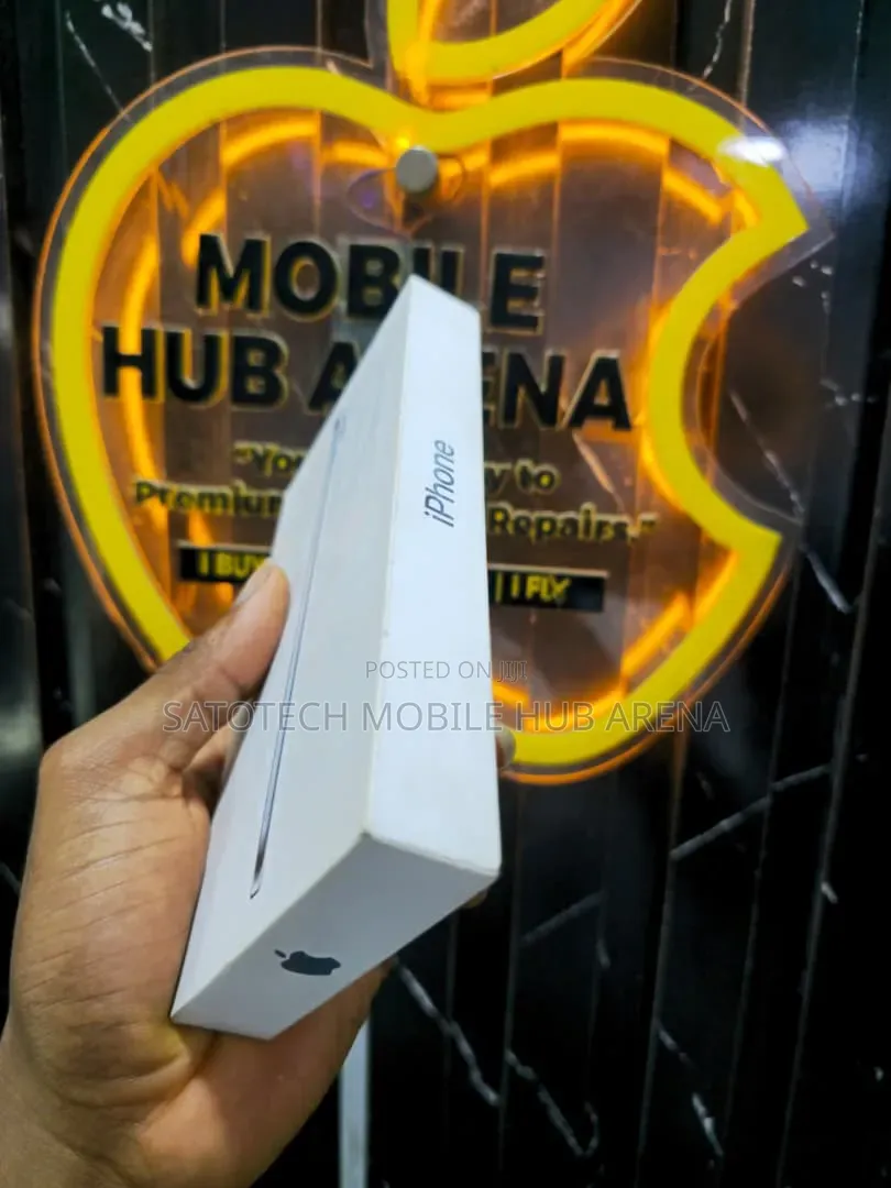 New Apple iPhone Air 256 GB White