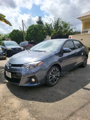 Toyota Corolla LE Eco 4dr Sedan (1.8L 4cyl CVT) 2016 Blue