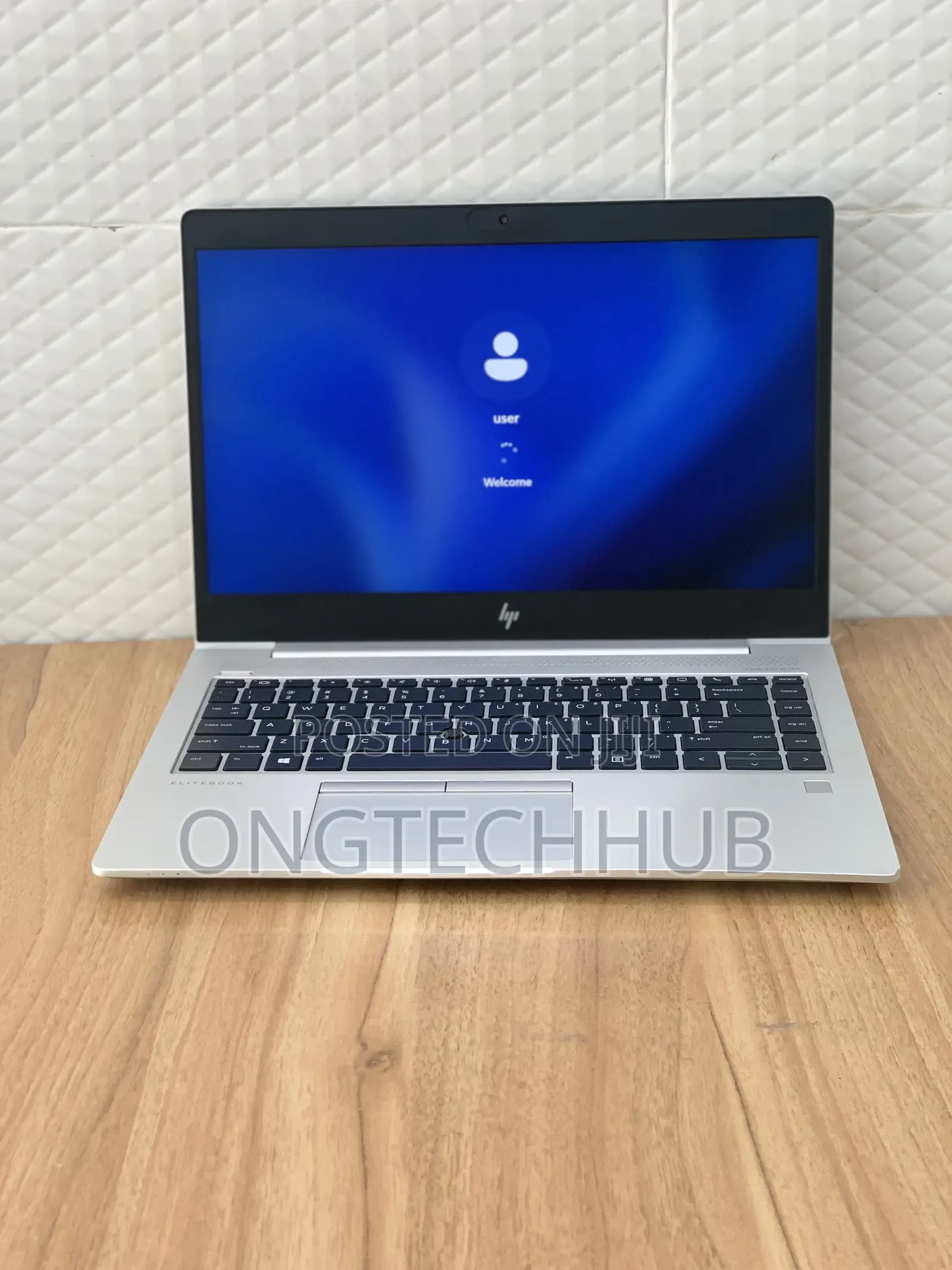 Laptop HP EliteBook 830 G6 8GB Intel Core i5 SSD 256GB