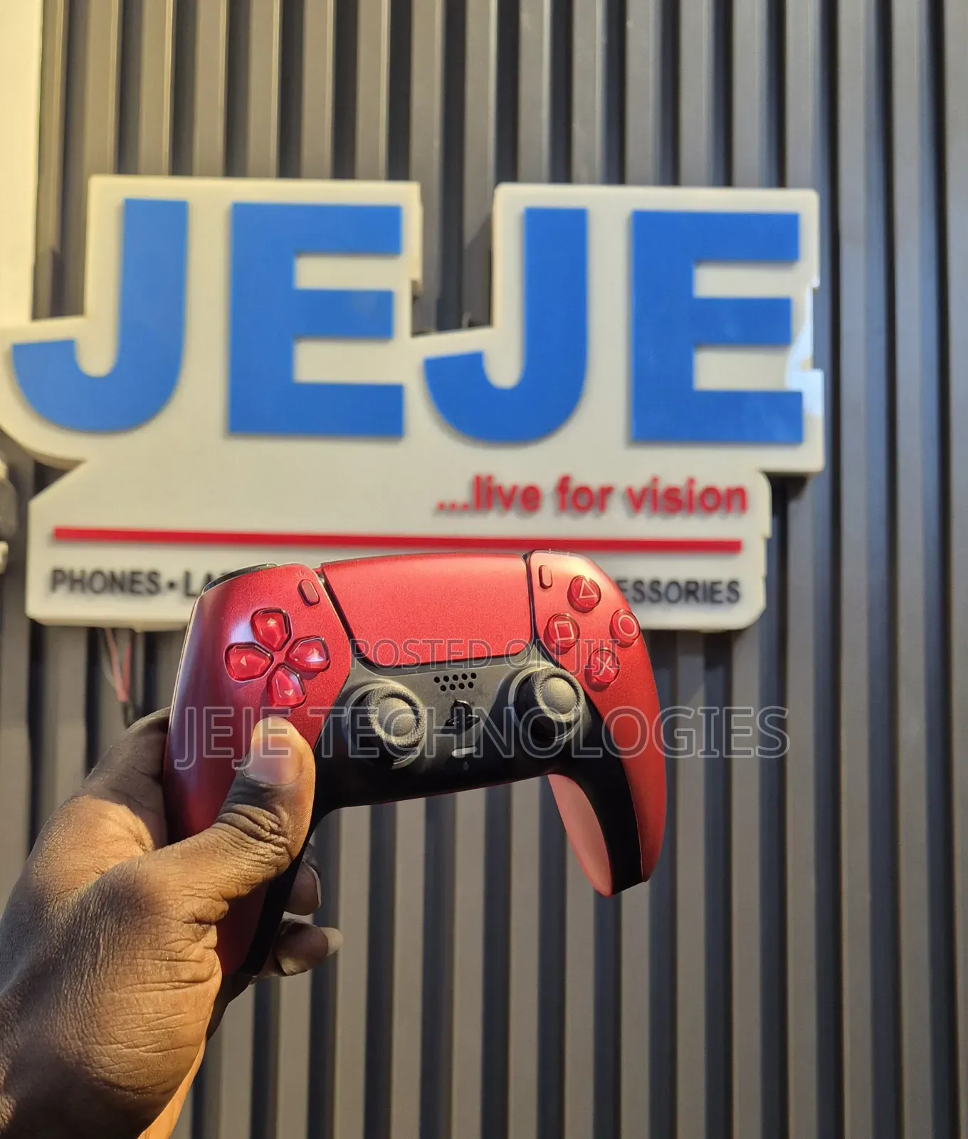 Ps5 Console Pad