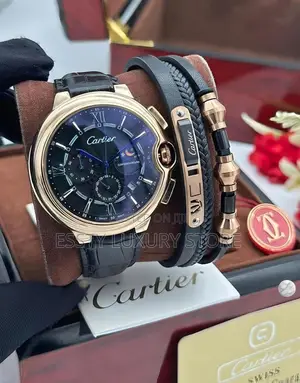 High Quality Luxury Cartier Wristwatch
