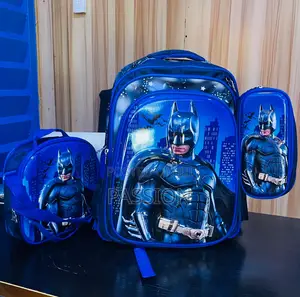 3 In1 School Bag