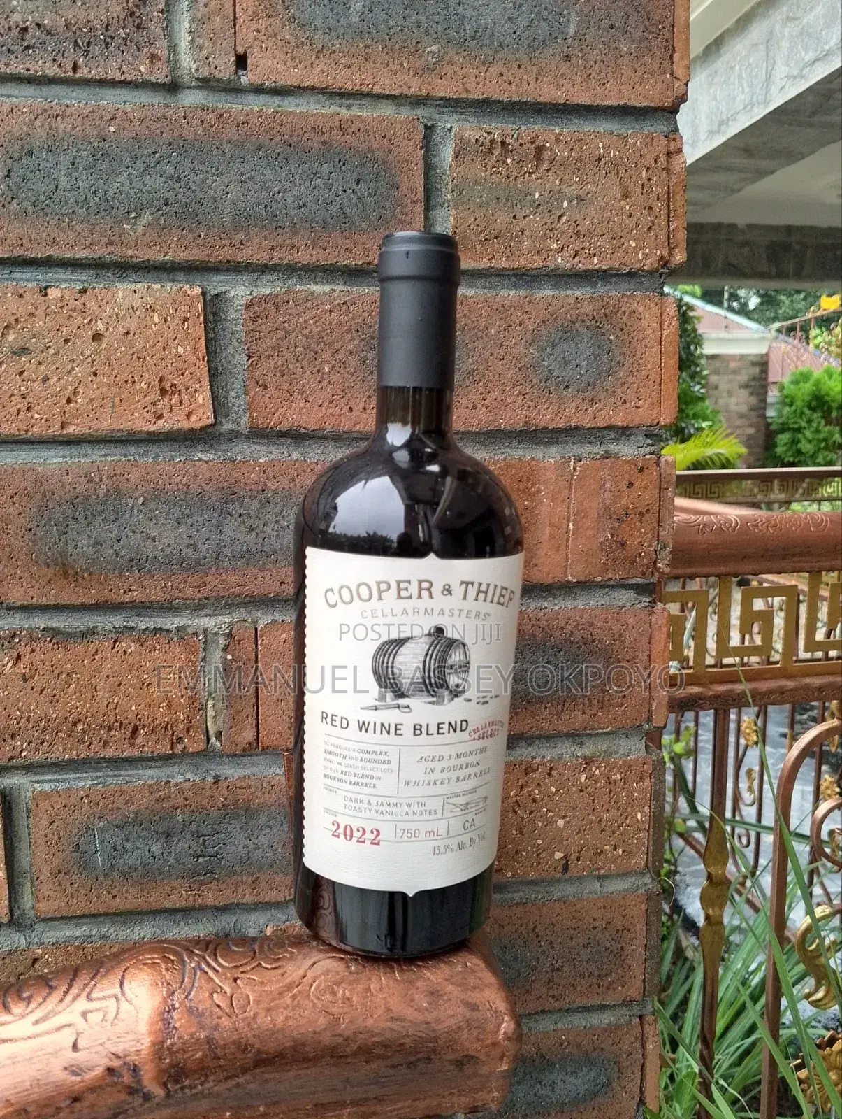 Wine Brand