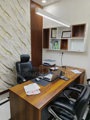 Professional Workspace Design