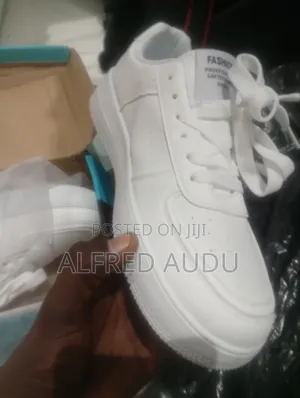 White Sneakers