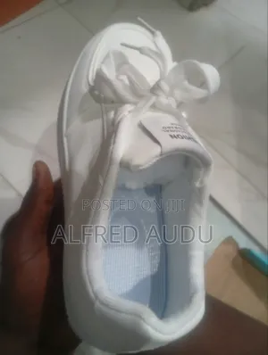 White Sneakers