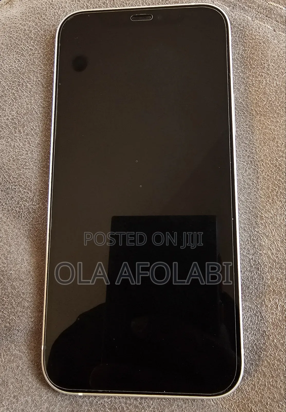 Apple iPhone 12 64 GB White