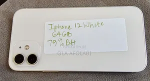 Apple iPhone 12 64 GB White