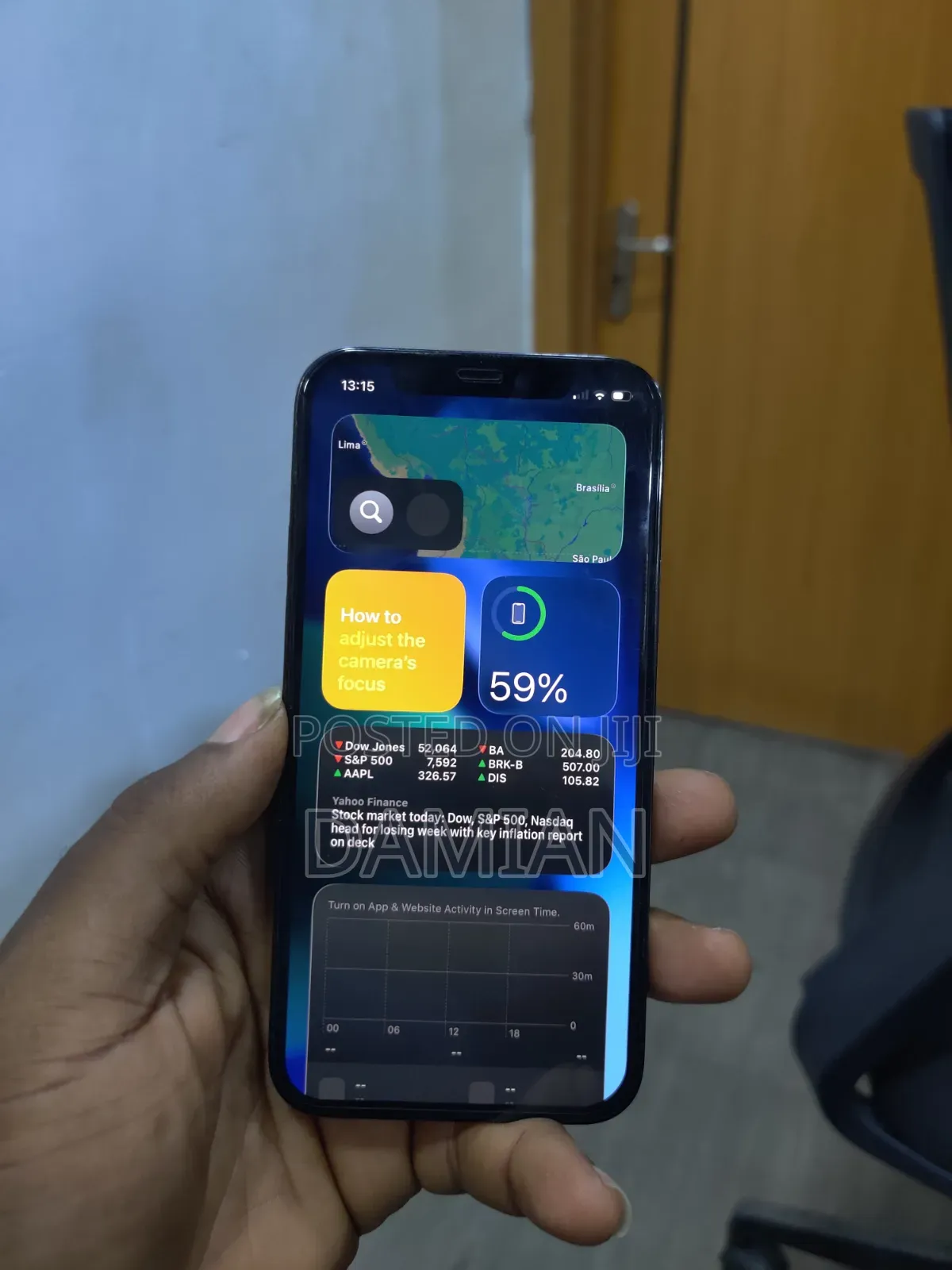 Apple iPhone 12 Pro 256 GB Blue