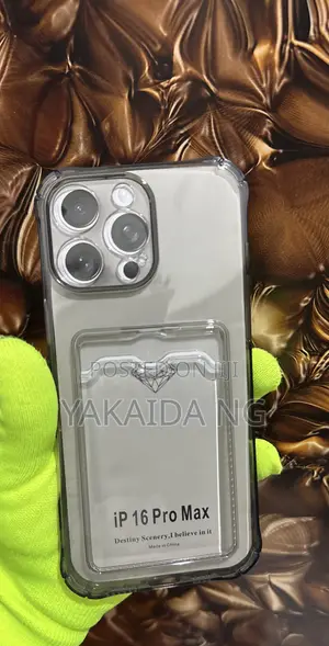 Minimalist Phone Case for iPhone 16pro Max
