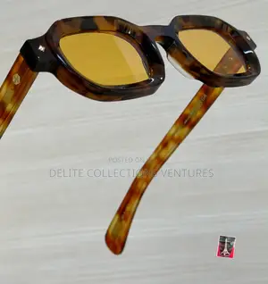 *Original Sato Eye Wear Available in Store 