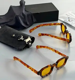 *Original Sato Eye Wear Available in Store 