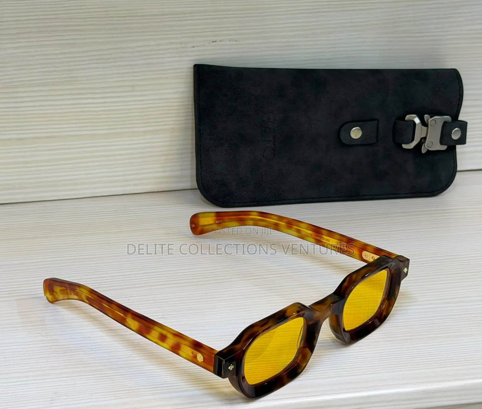 *Original Sato Eye Wear Available in Store 