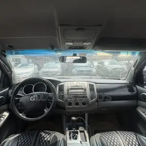 Toyota Tacoma 2006 Blue