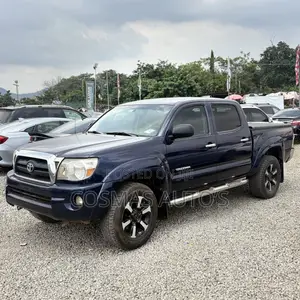 Toyota Tacoma 2006 Blue