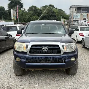 Toyota Tacoma 2006 Blue