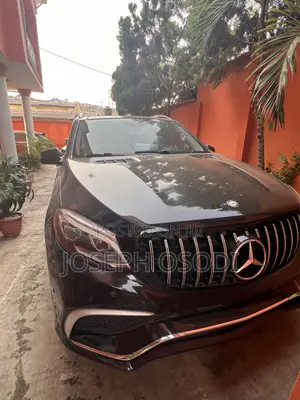 Mercedes-Benz GLE-Class GLE 350 2017 Black