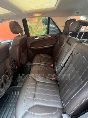 Mercedes-Benz GLE-Class GLE 350 2017 Black