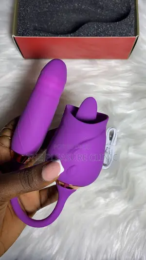 Pulsating Rose Licker