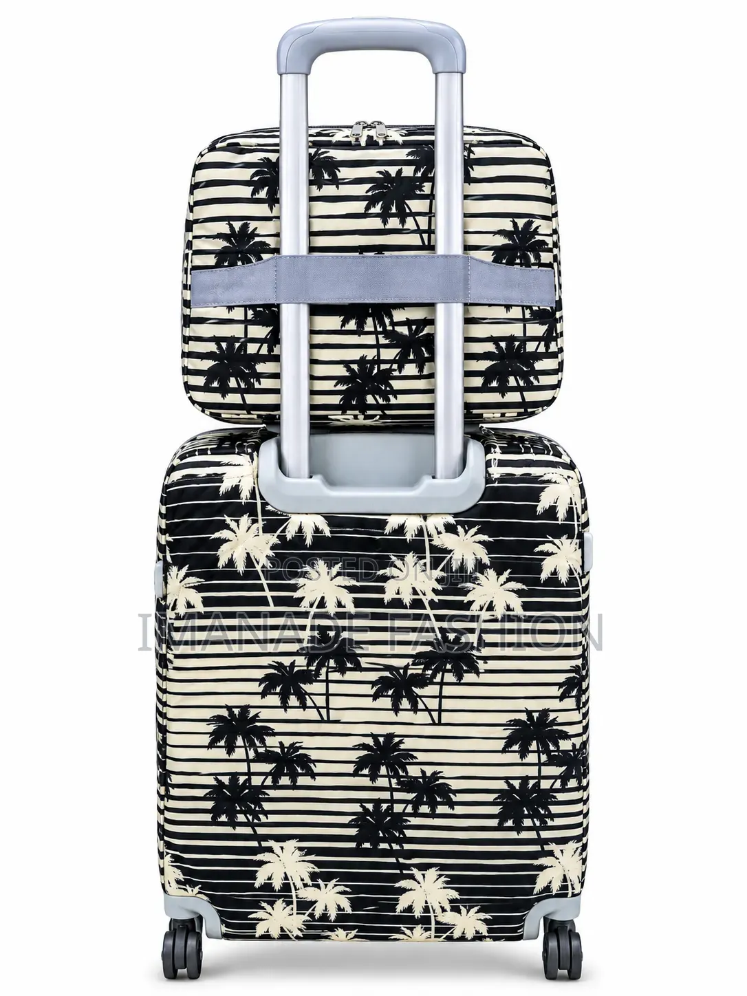 Tropical 2-Piece Luggage Set