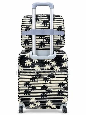 Tropical 2-Piece Luggage Set