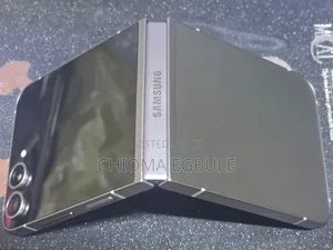 Samsung Galaxy Z Flip6 256 GB Black