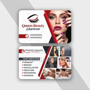 Business Card Designing and Printing