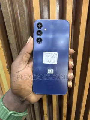 Samsung Galaxy A25 128 GB Blue
