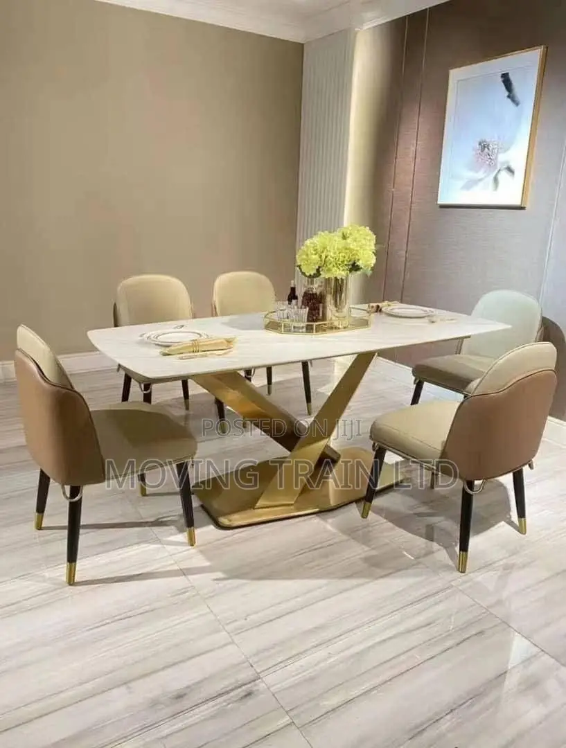 Dining Table and Chairs