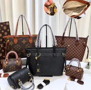 2 in 1 Luxury Women’s Tote Bag and Purse