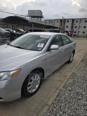 Toyota Camry LE 4dr Sedan (2.4L 4cyl 5A) 2008 Silver