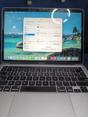 Laptop Apple MacBook Pro 2020 8GB Apple M1 SSD 256GB