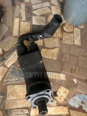 Hiab Oil Pump