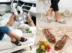 Ladies Stylish Slippers