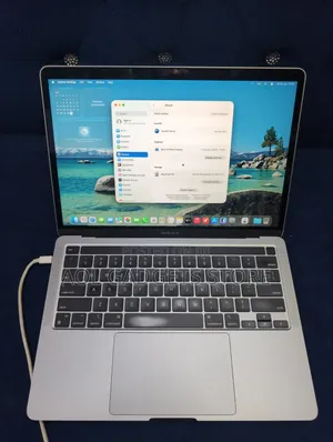 Laptop Apple MacBook Pro 2020 8GB Apple M1 SSD 256GB
