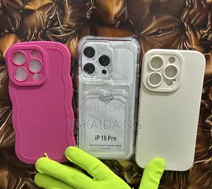 Simple 16 Pro Phone Case