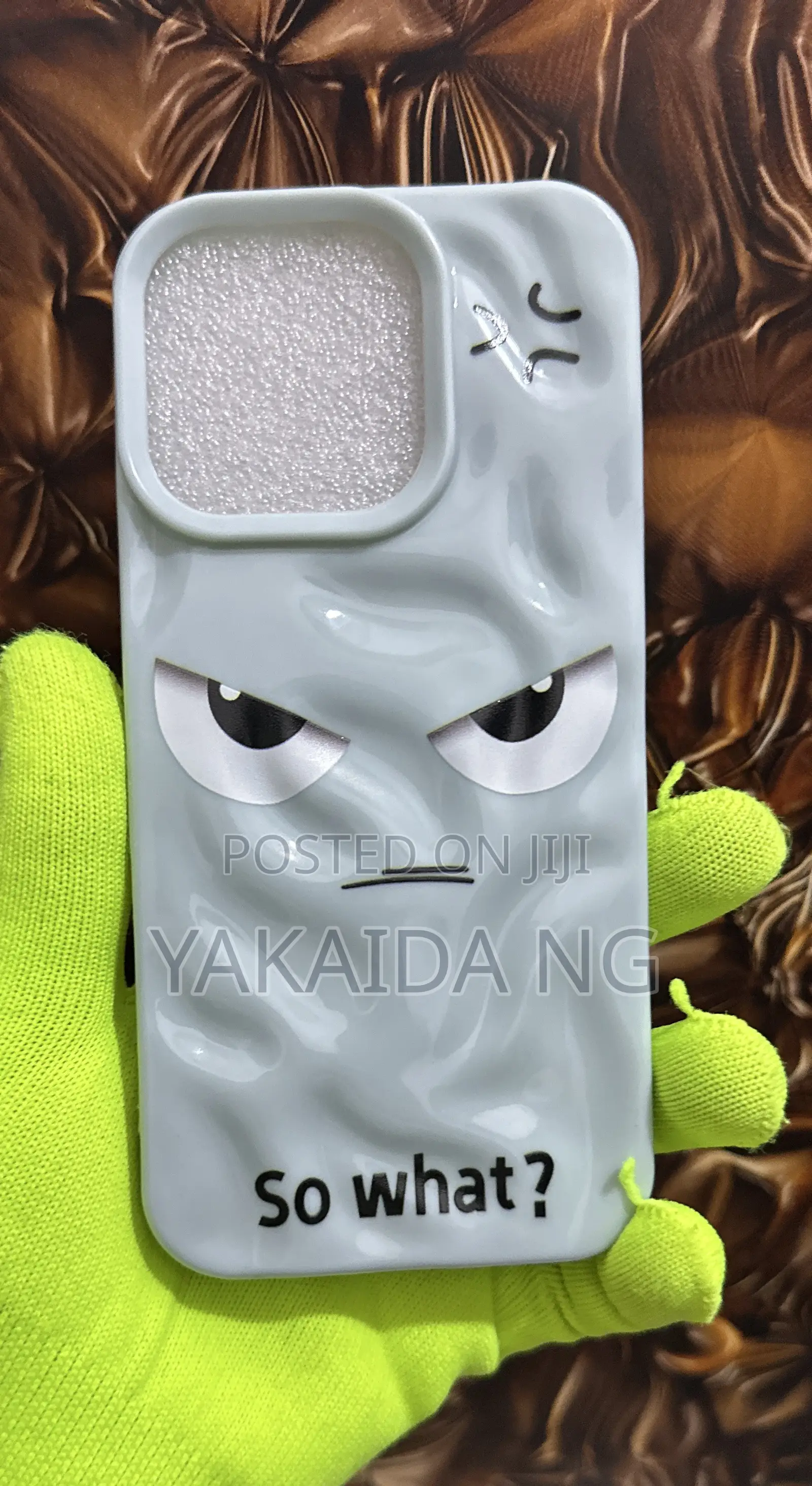 Simple 16 Pro Phone Case