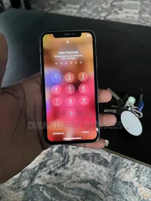 Apple iPhone X 256 GB White