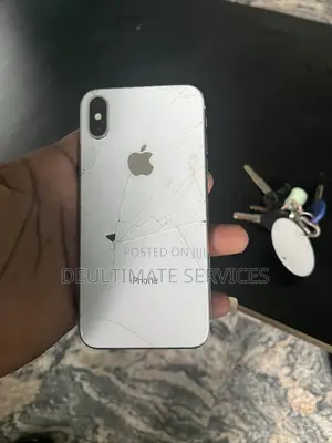 Apple iPhone X 256 GB White