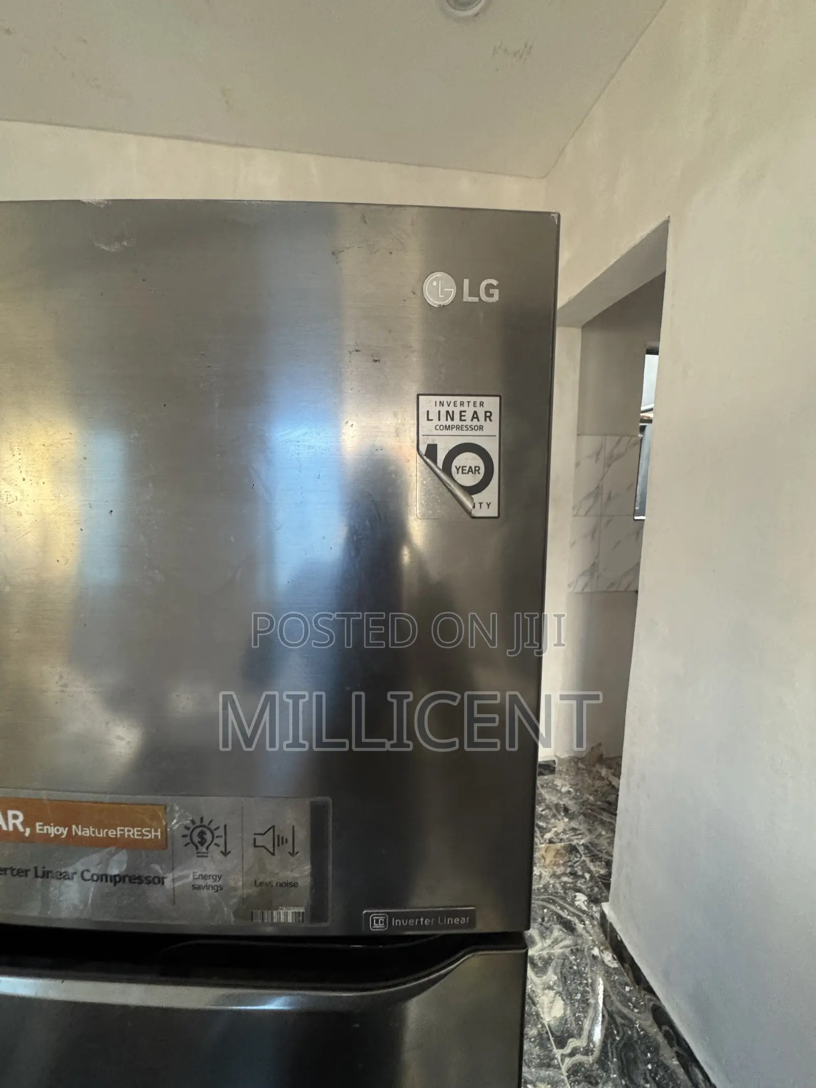 LG 272L Inverter Fridge