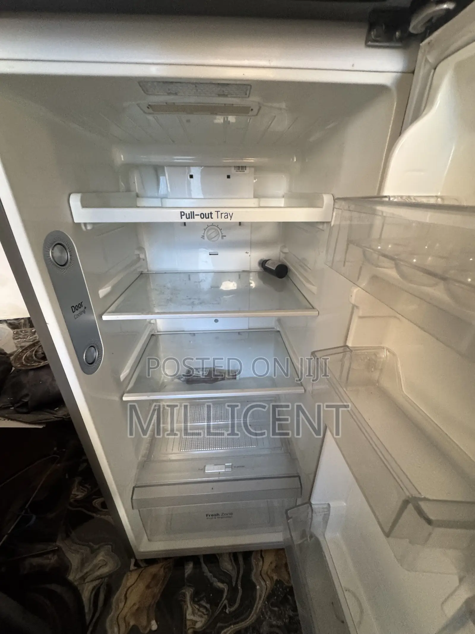 LG 272L Inverter Fridge