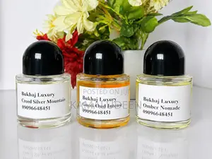 Perfume Oil