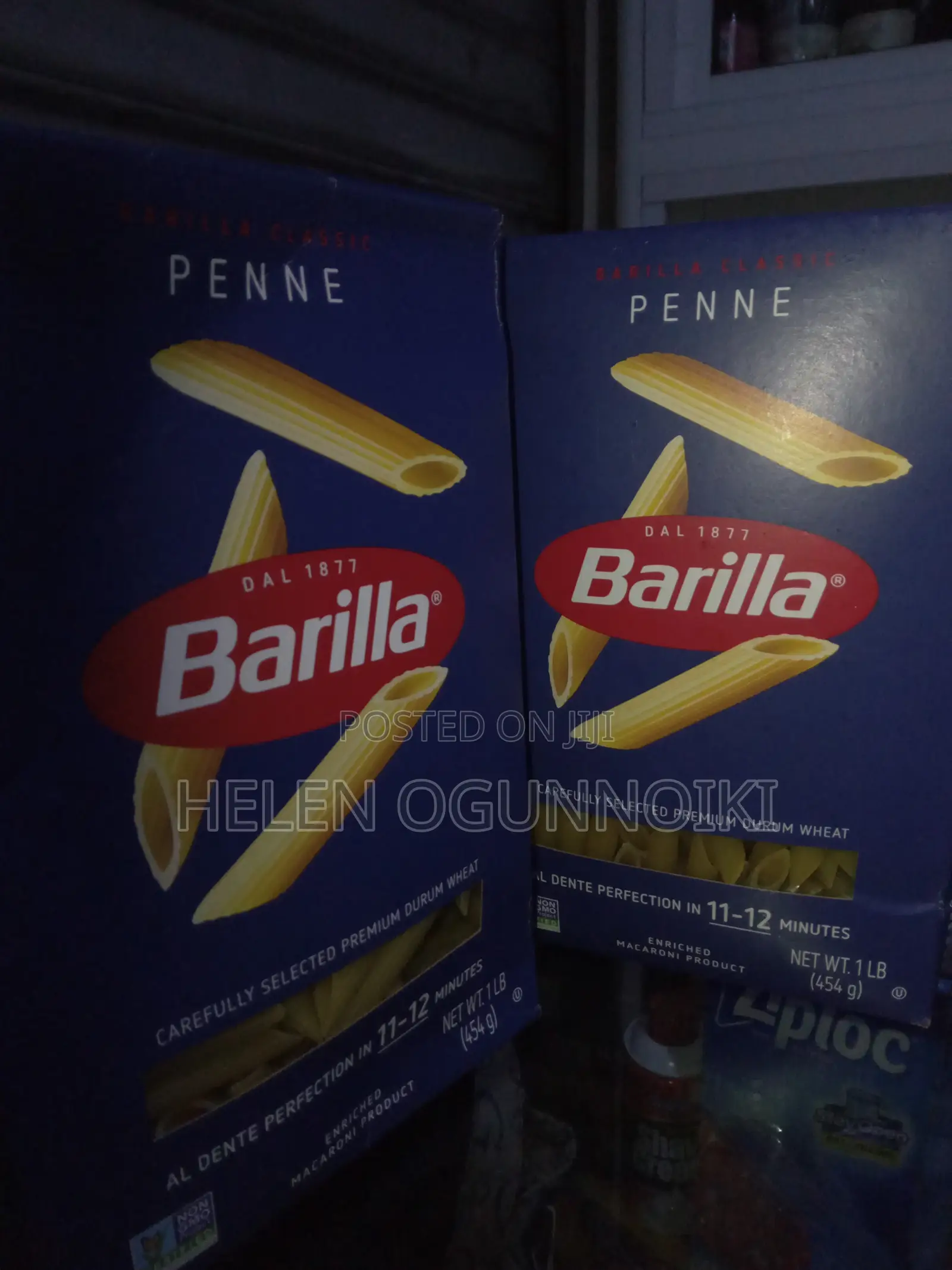 Dal 1877 Barilla
