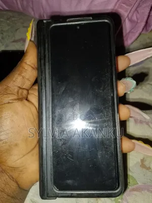 Samsung Galaxy Z Fold 3 256 GB Black