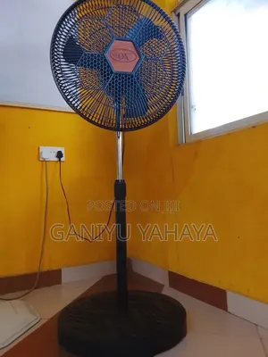 Ox Rechargeable Fan