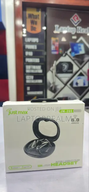 Wireless Clip Earpod