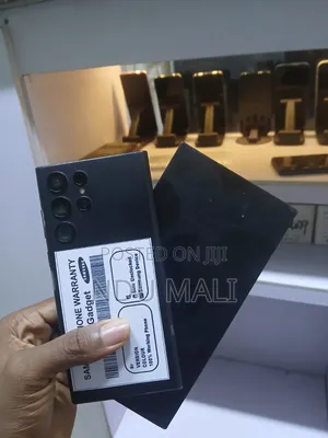 Samsung Galaxy S22 Ultra 256 GB Black