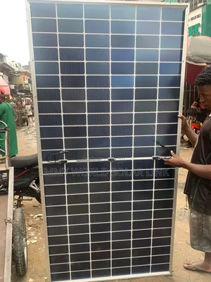 Solar Panels 650watts