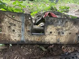 Hiab Seat for Chasis